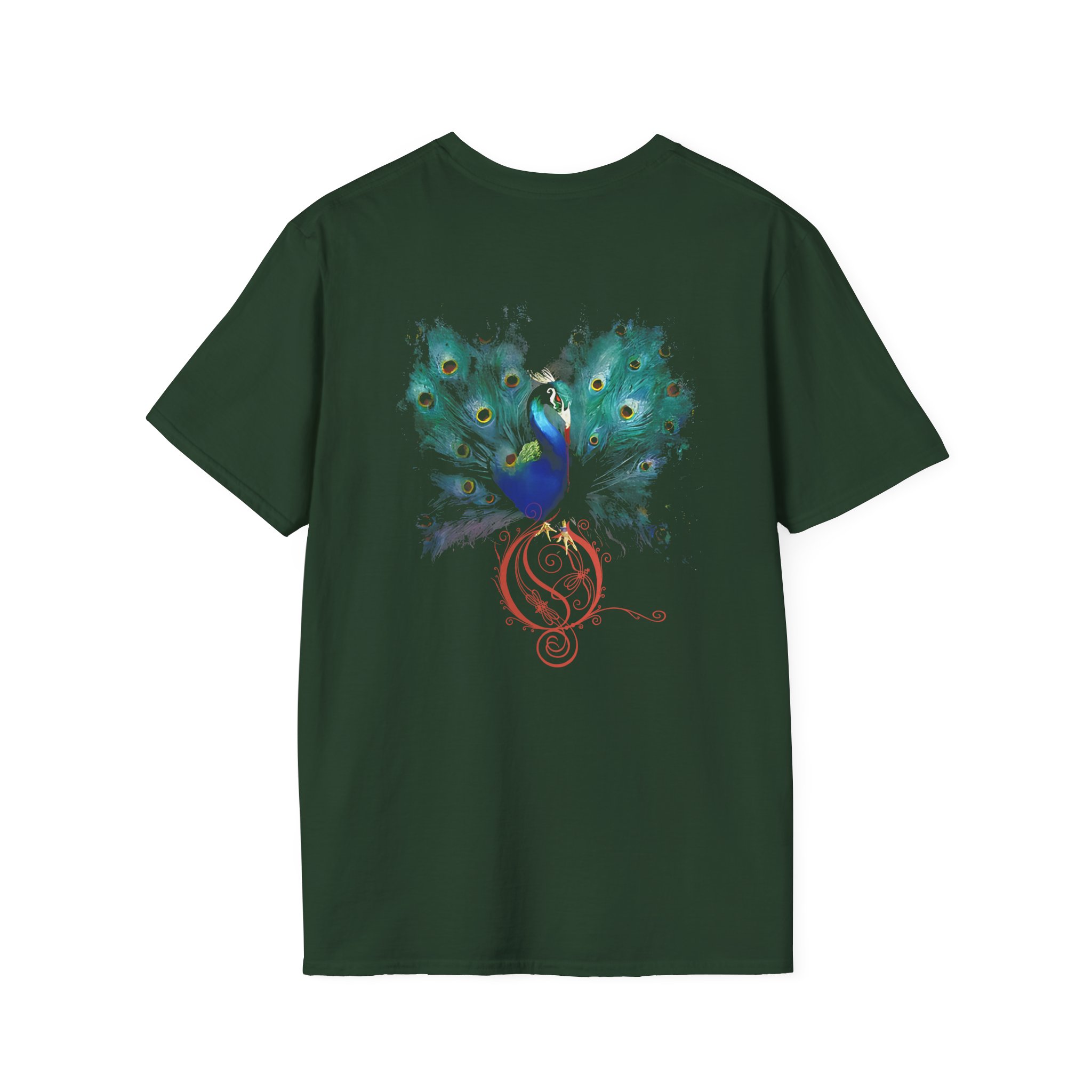 Opeth Sorceress Unisex Softstyle T-Shirt