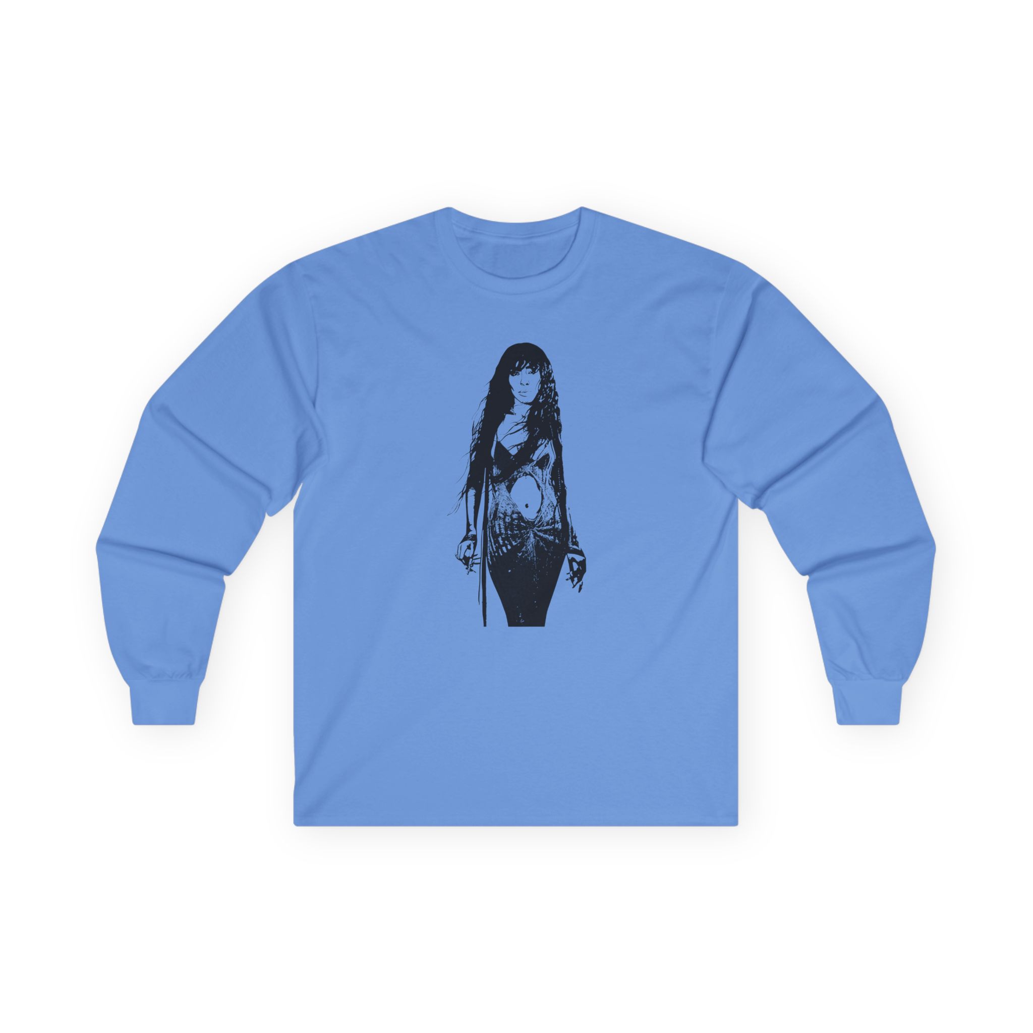 Loreen Unisex Ultra Cotton Long Sleeve Tee