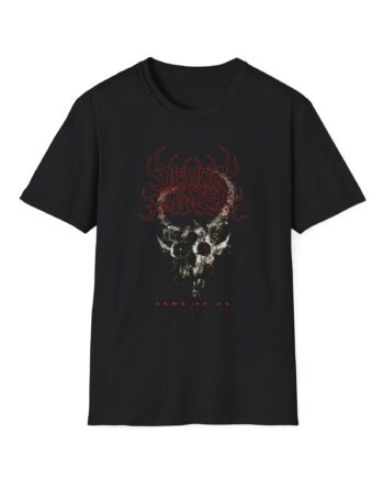 Demon Hunter Light Bends Unisex Softstyle T-Shirt