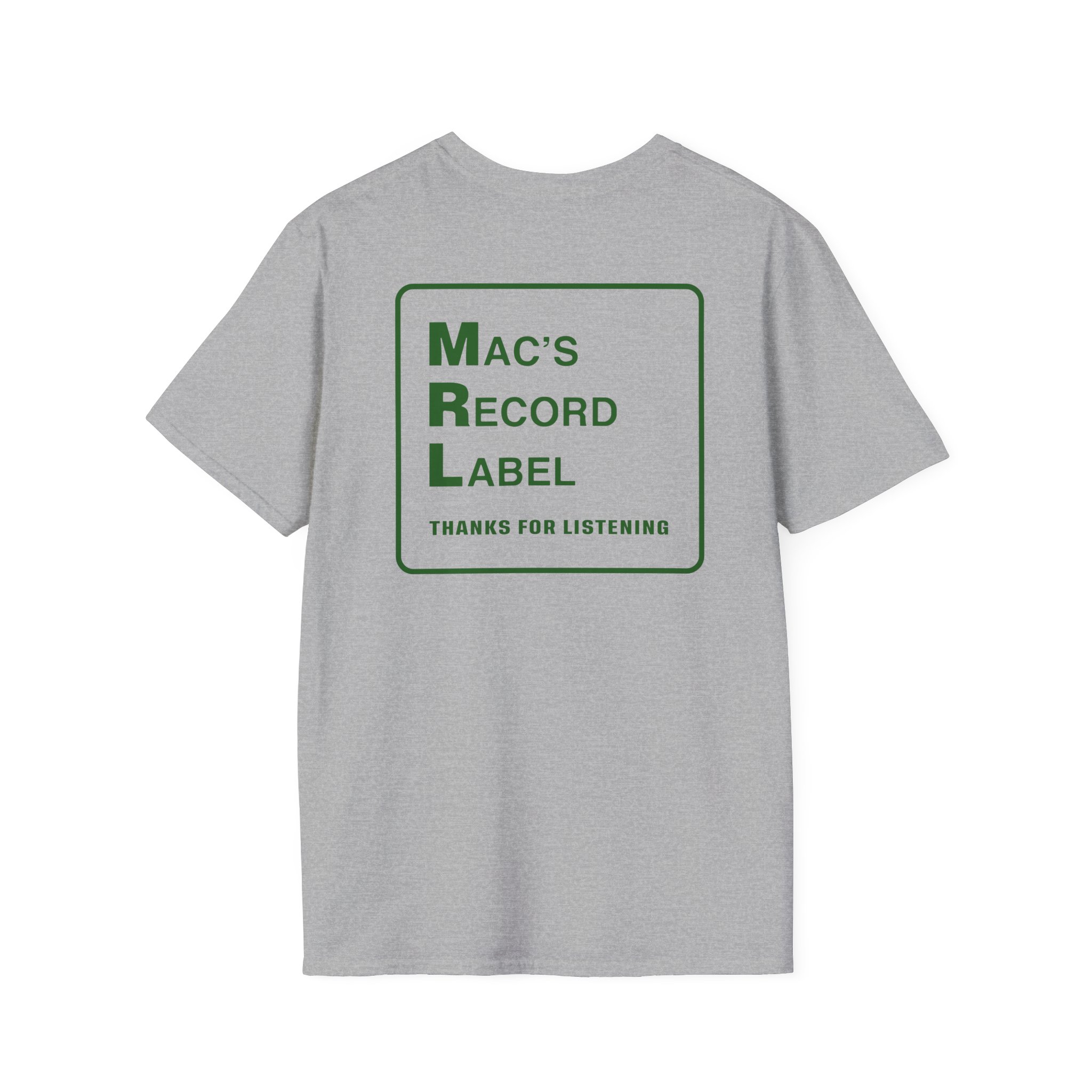 Mac Demarco Tex Crick Easy Keeper Ivory Mule Unisex Softstyle T-Shirt