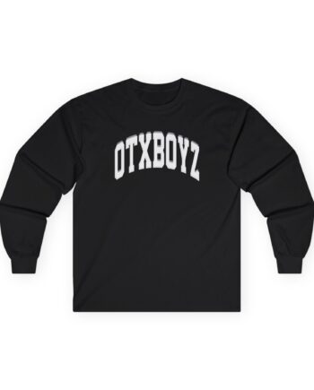 Ohgeesy Vintage College Unisex Ultra Cotton Long Sleeve Tee