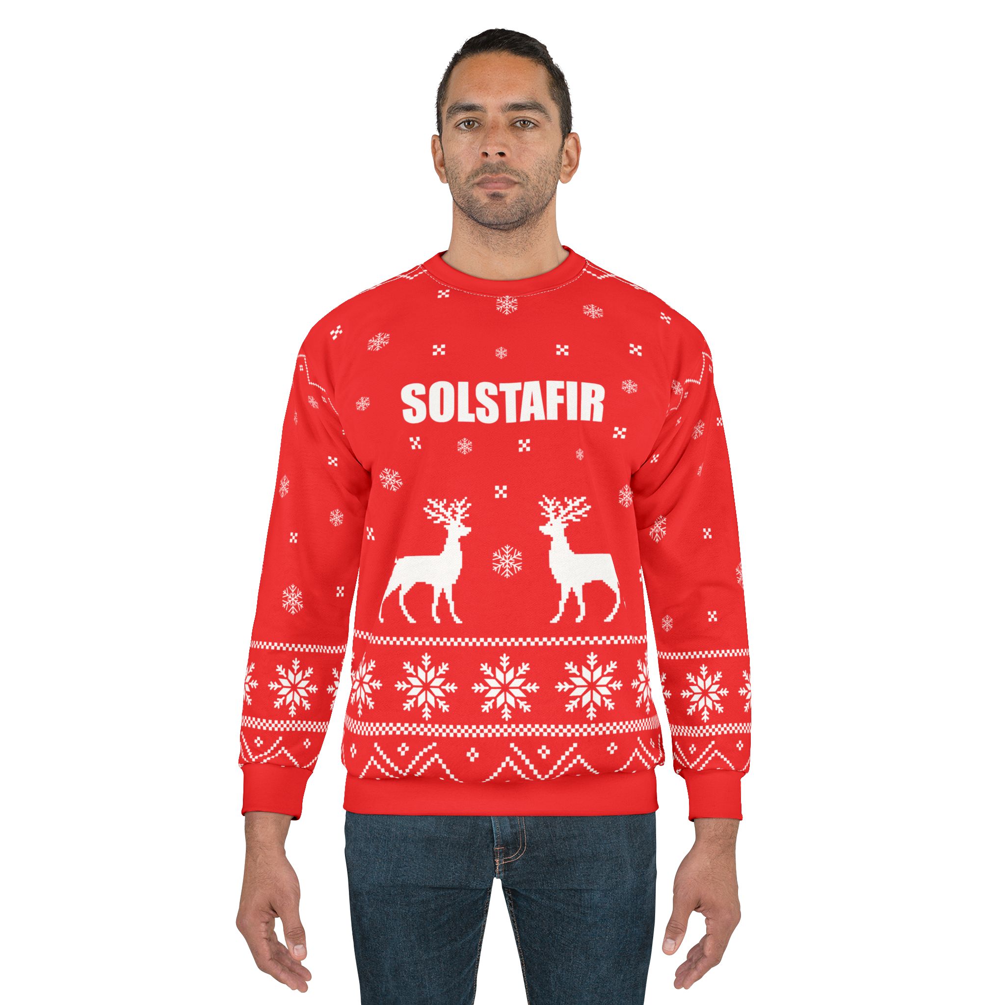 Solstafir Unisex Sweatshirt (AOP)