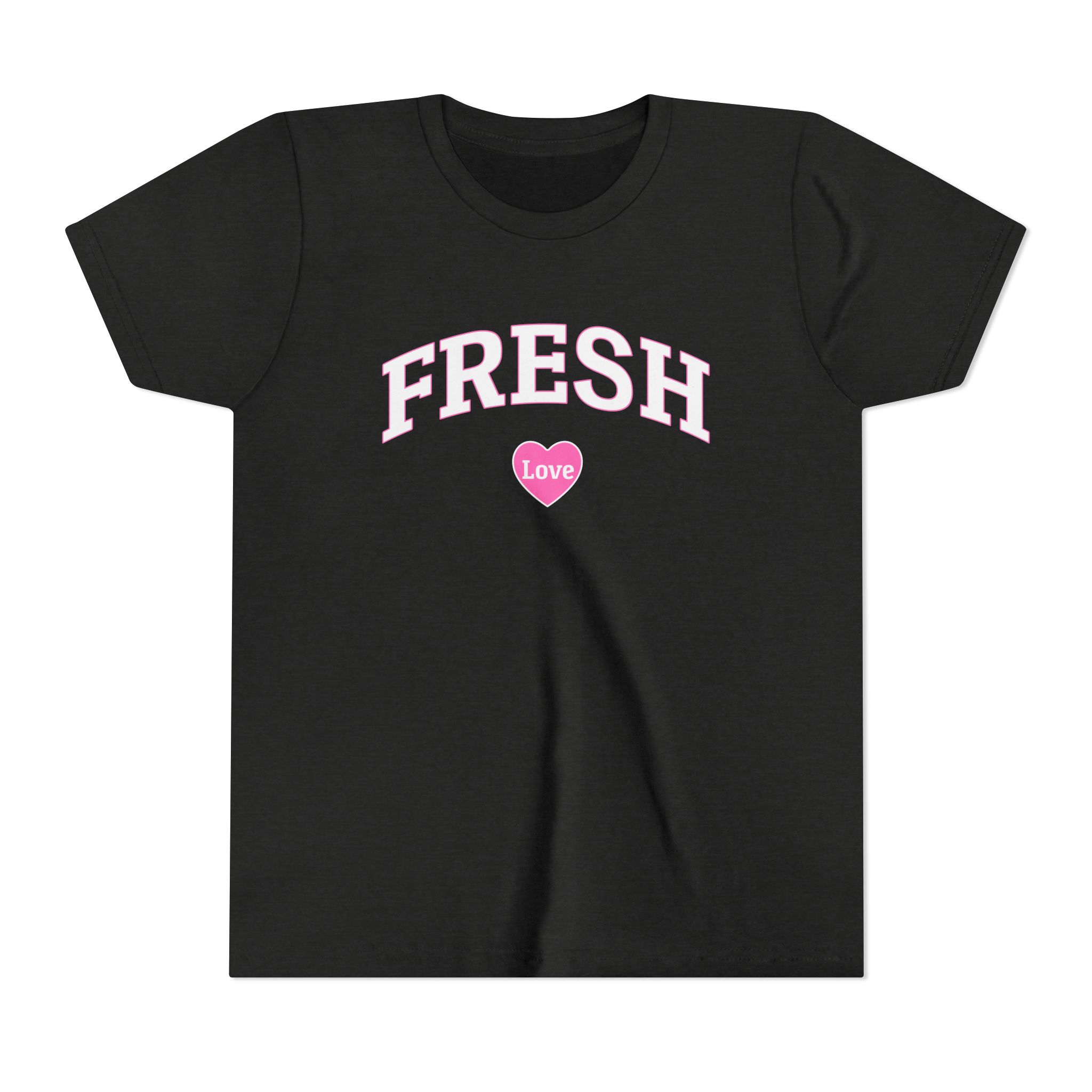 Youth Fresh Love Short Sleeve Tee