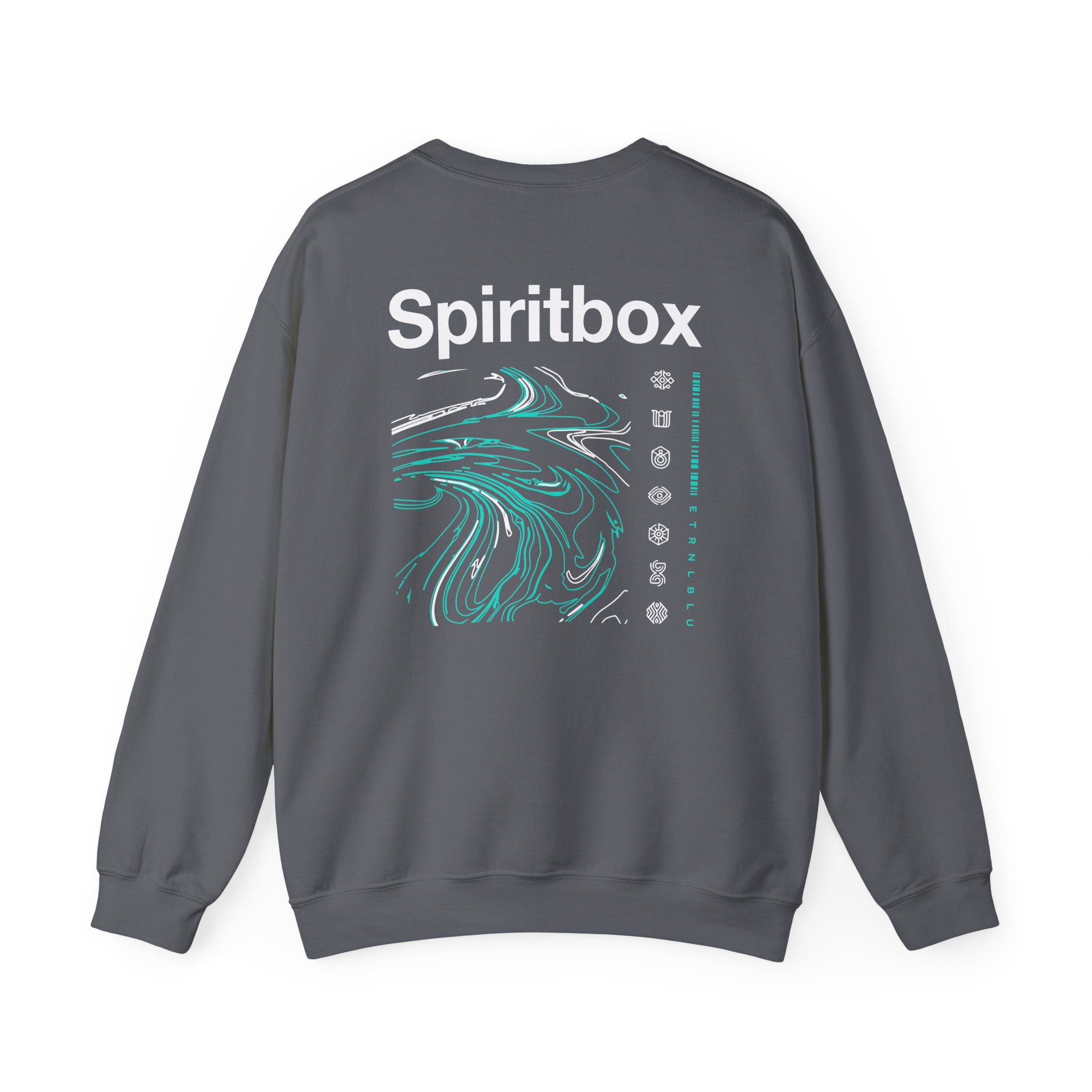 Spiritbox Unisex Heavy Blendâ„¢ Crewneck Sweatshirt