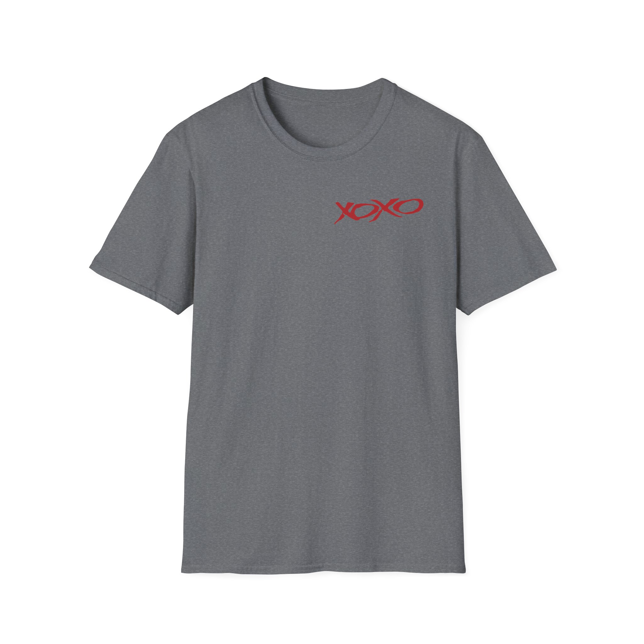 Cnco XOXO Logo Unisex Softstyle T-Shirt