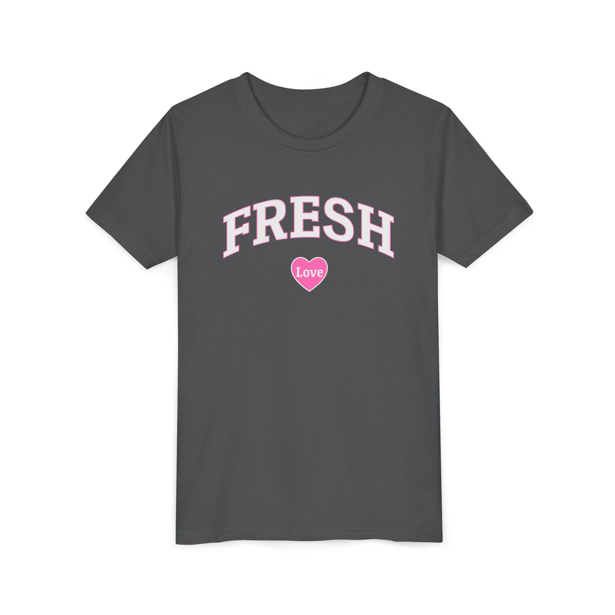 Youth Fresh Love Short Sleeve Tee