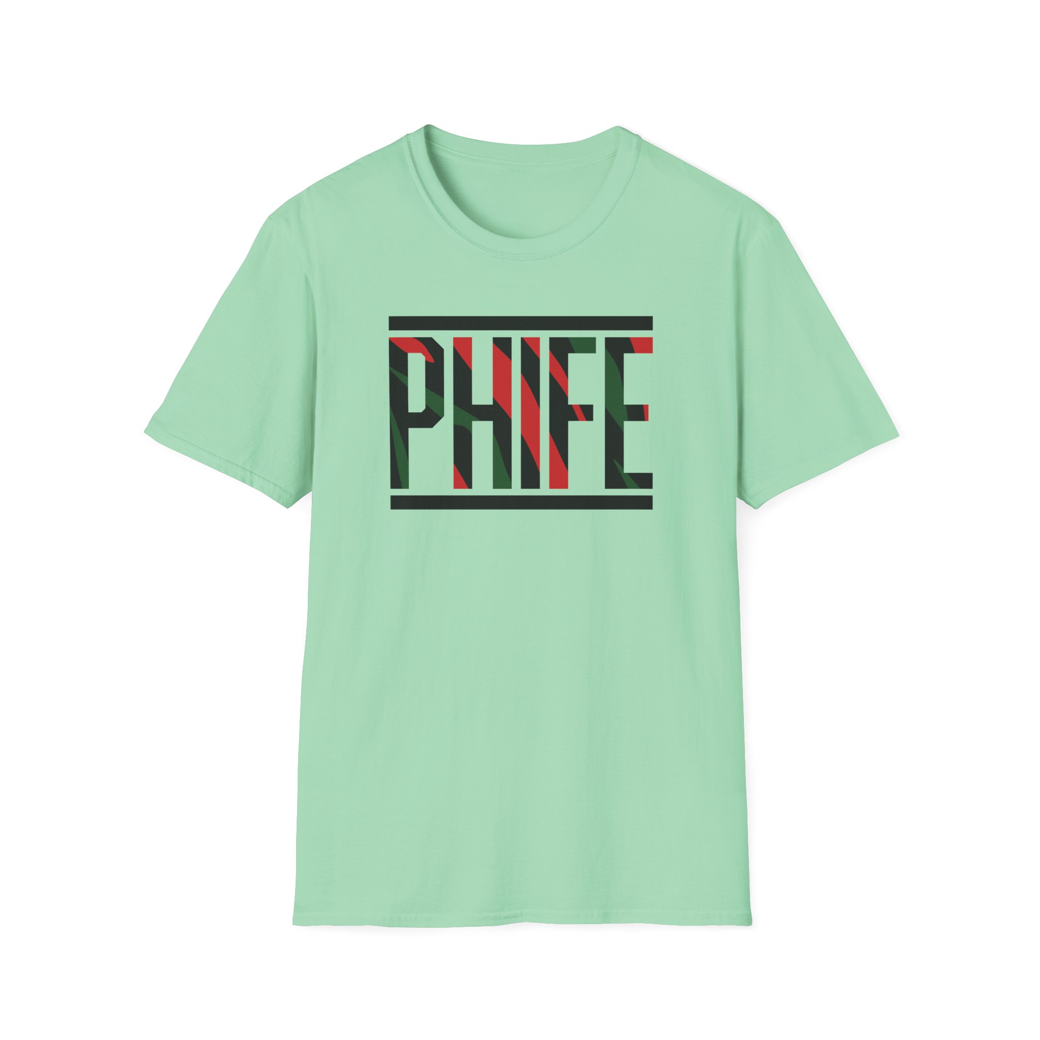 A Tribe Called Quest Phife Unisex Softstyle T-Shirt