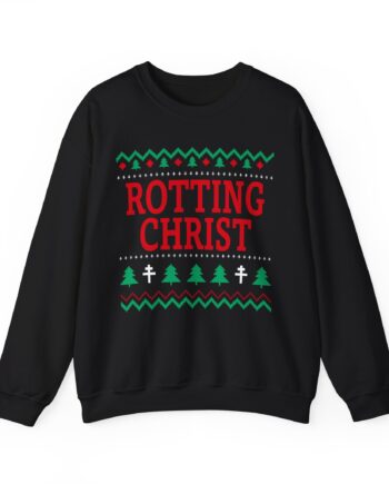Rotting Christ Unisex Heavy Blend™ Crewneck Sweatshirt