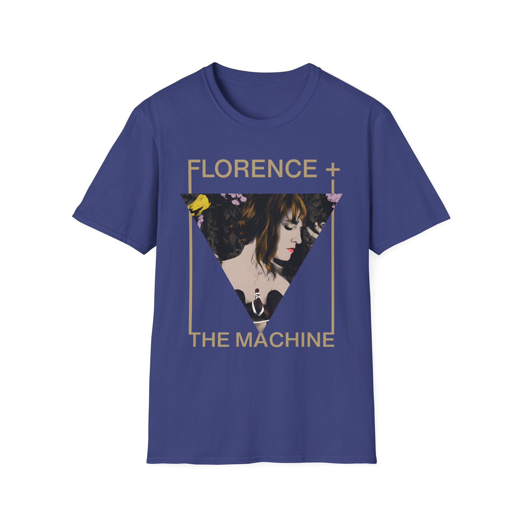 Florence and the Machine Unisex Softstyle T-Shirt