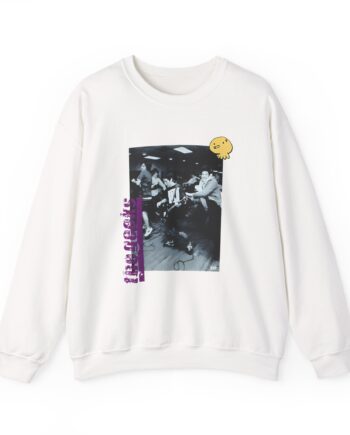 The Geeks Unisex Heavy Blend™ Crewneck Sweatshirt