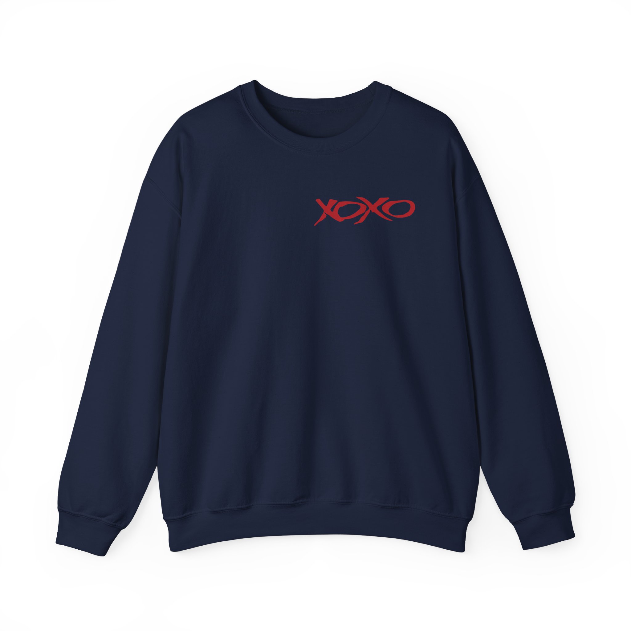 Cnco XOXO Logo Unisex Heavy Blendâ„¢ Crewneck Sweatshirt