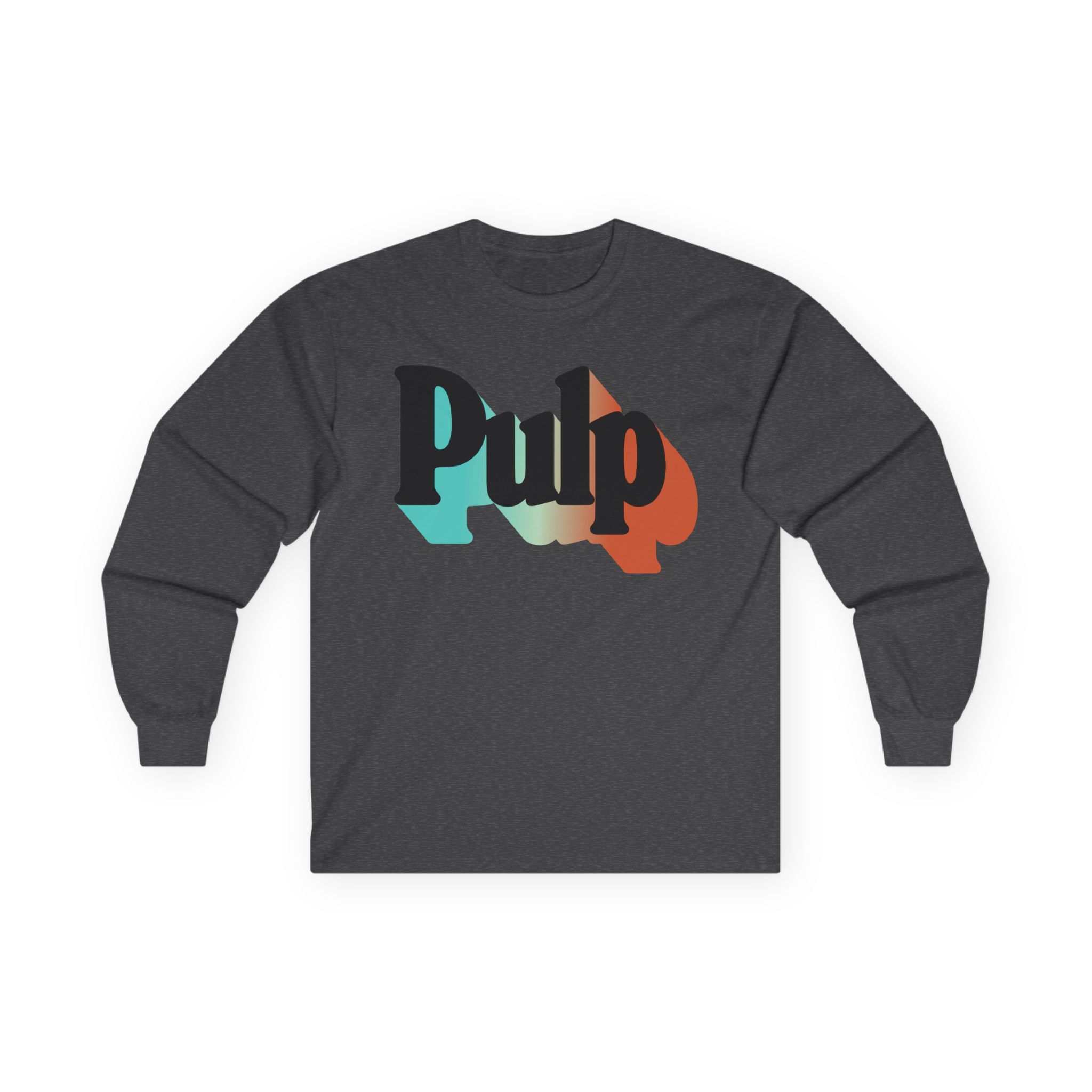 Pulp More 2025 Tour Unisex Ultra Cotton Long Sleeve Tee