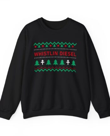 Whistlin Diesel Unisex Heavy Blend™ Crewneck Sweatshirt
