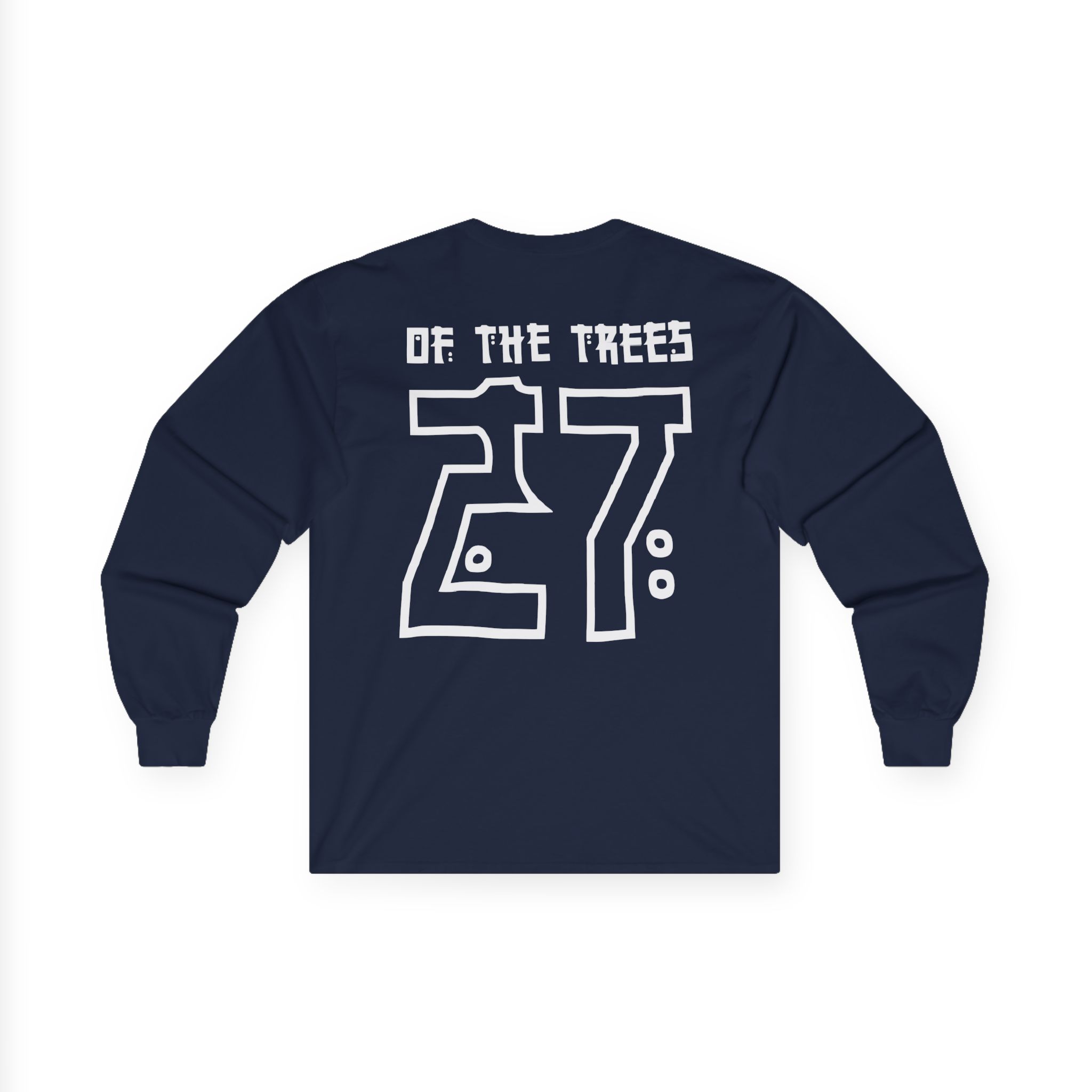 Of the Trees Unisex Ultra Cotton Long Sleeve Tee