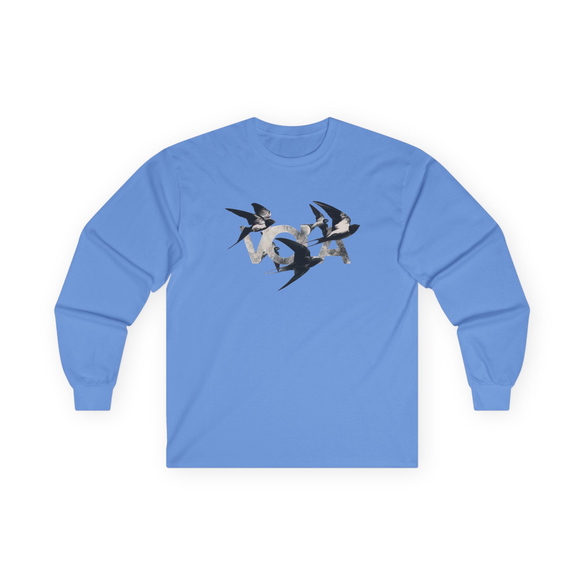 Vola Flight Unisex Ultra Cotton Long Sleeve Tee