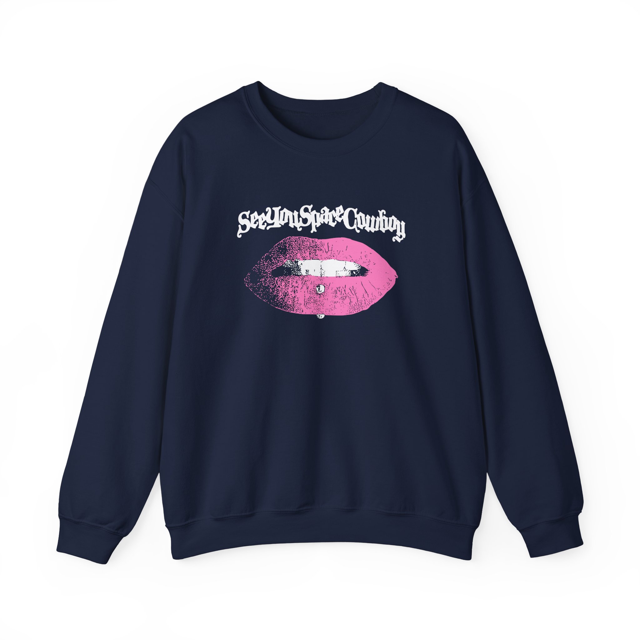 SeeyouspacecowboyUnisex Heavy Blendâ„¢ Crewneck Sweatshirt
