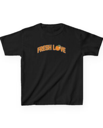 Kids Fresh Love Heavy Cotton™ Tee
