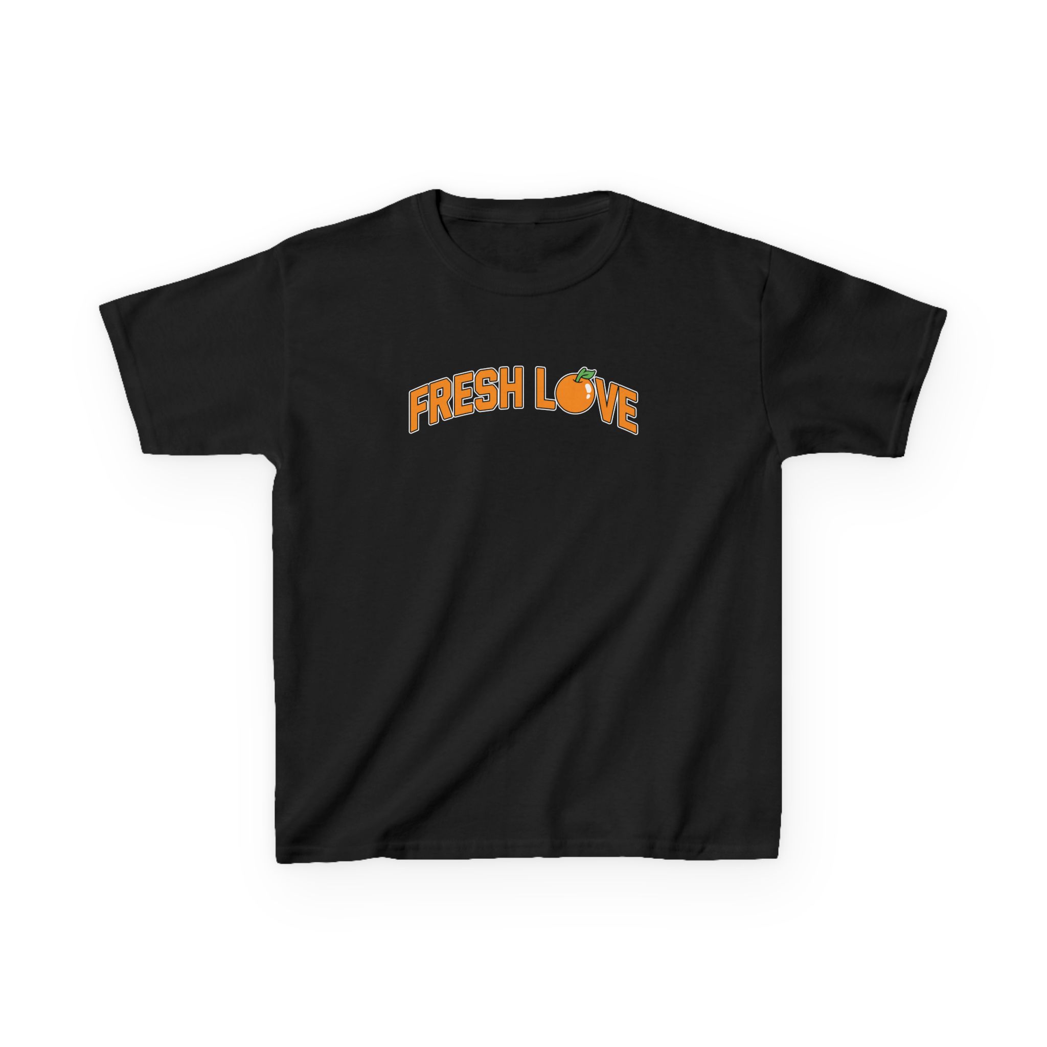 Kids Fresh Love Heavy Cotton™ Tee