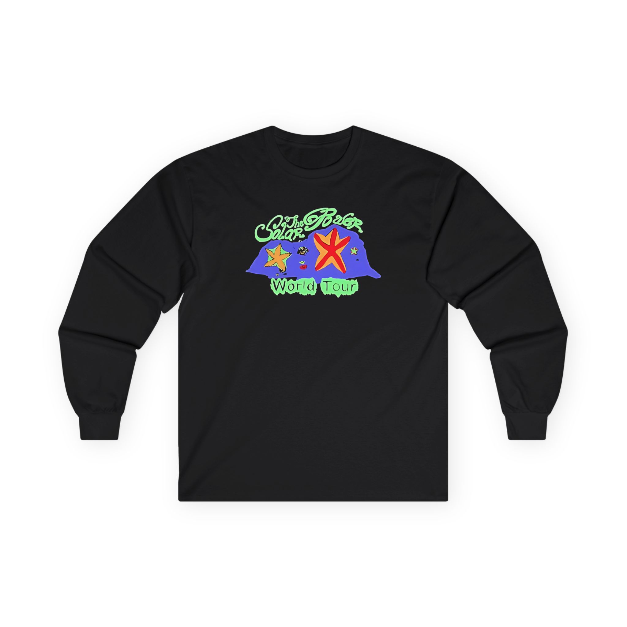 Lorde world tour Unisex Ultra Cotton Long Sleeve Tee