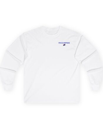 Dr3 Daniel Ricciardo Unisex Ultra Cotton Long Sleeve Tee