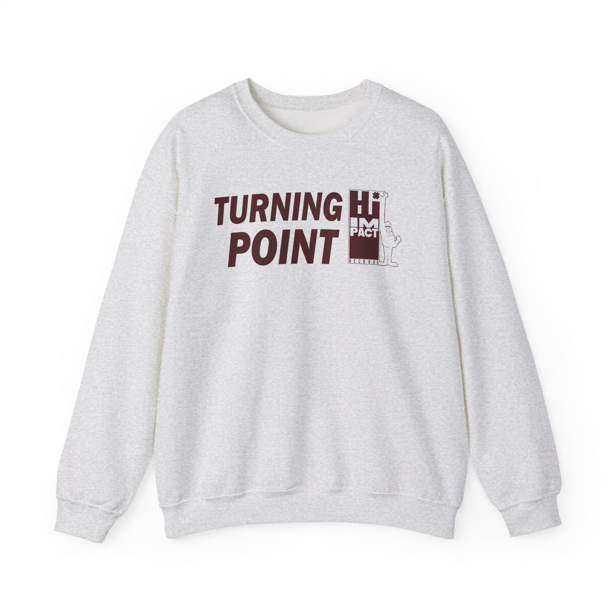 Turning Point Hi Impact Unisex Heavy Blendâ„¢ Crewneck Sweatshirt