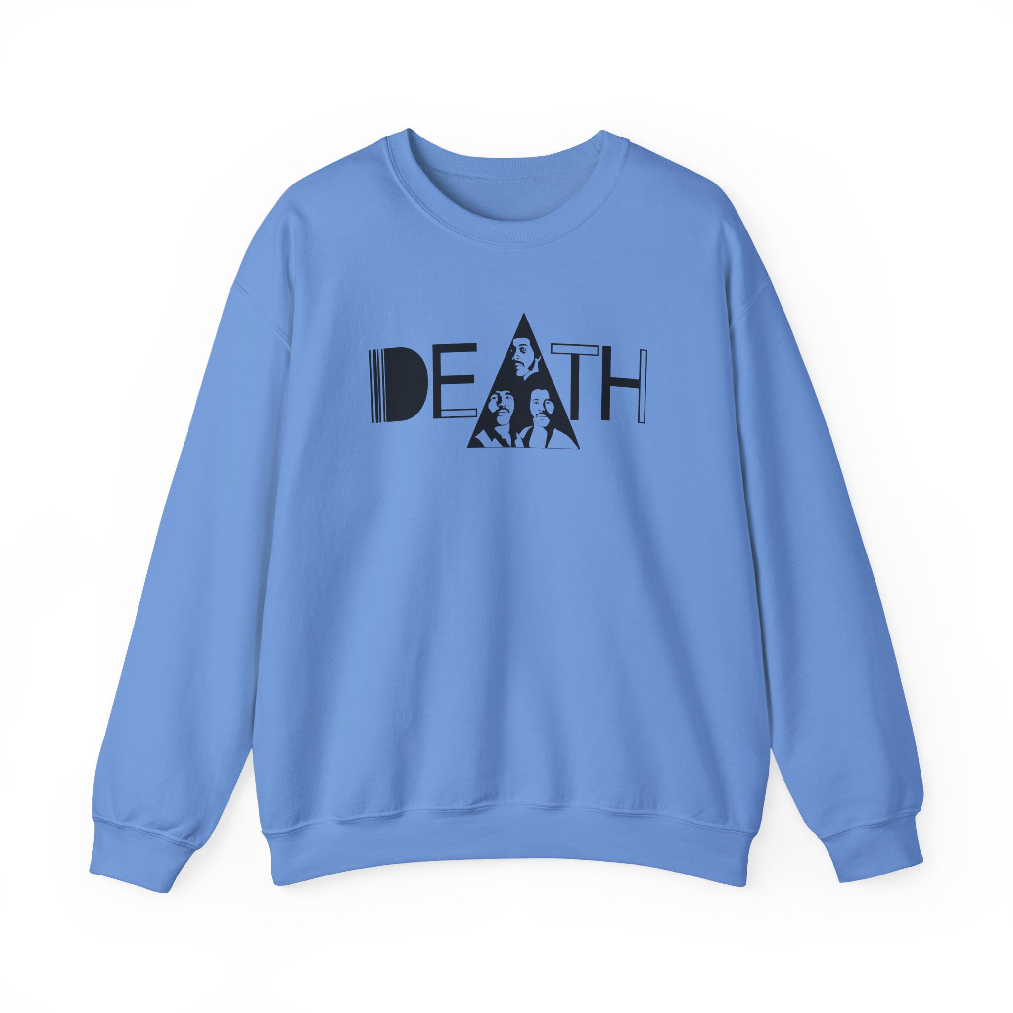 A Band Called Death Unisex Heavy Blendâ„¢ Crewneck Sweatshirt