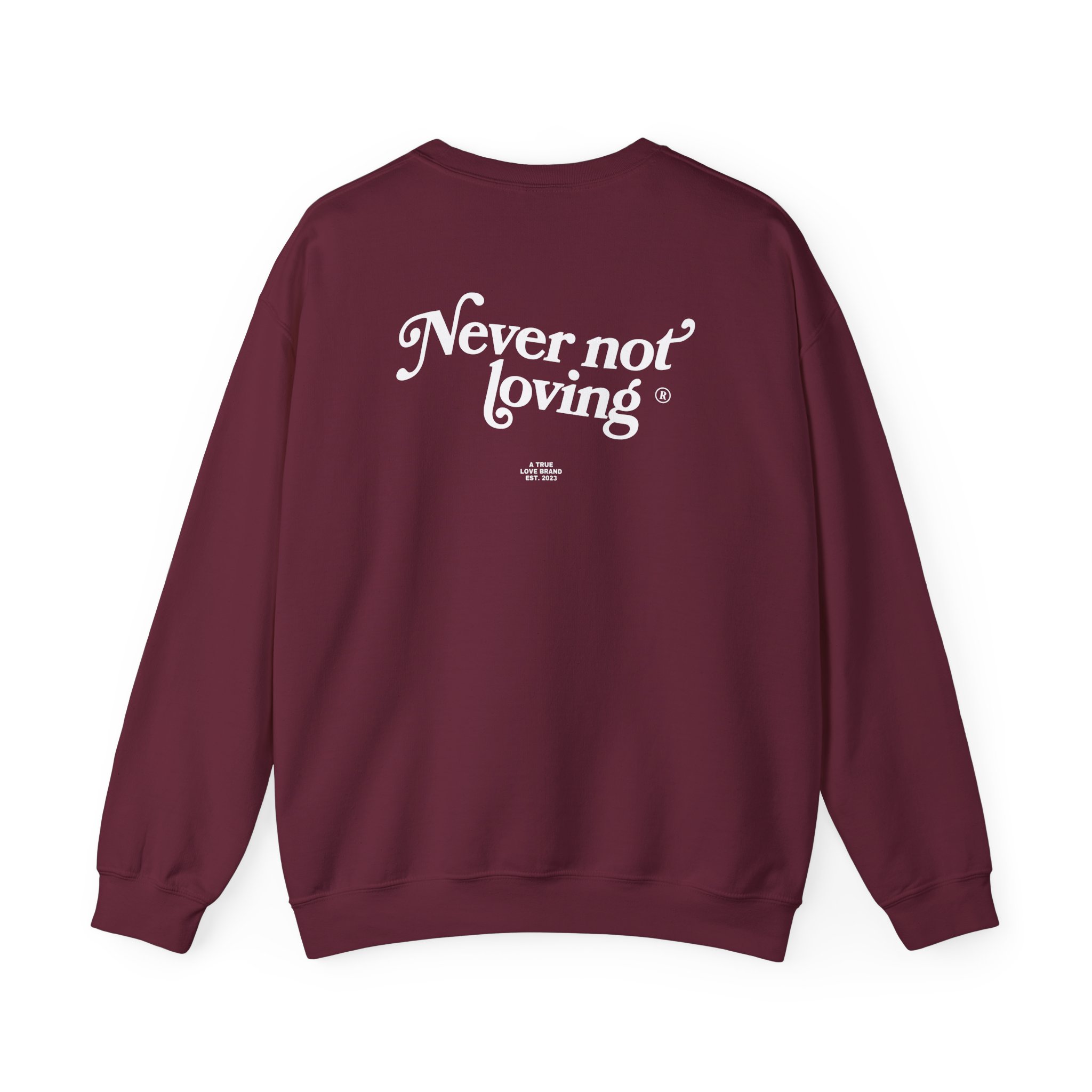 Unisex Heavy Blendâ„¢ Crewneck Sweatshirt
