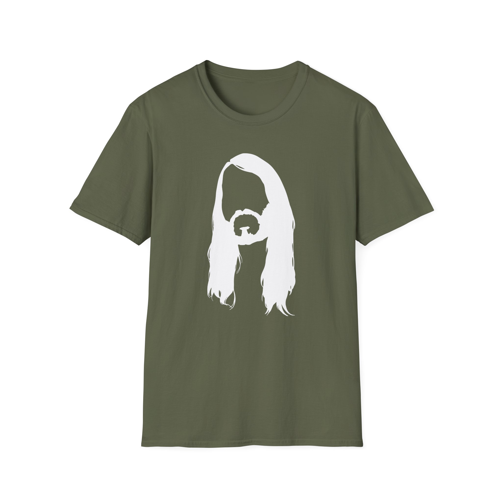Moist Charlie Head Unisex Softstyle T-Shirt