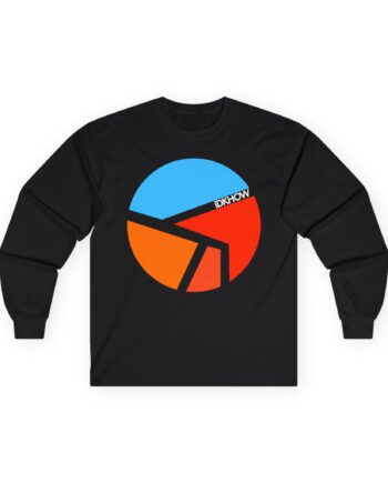 iDKHOW DRUMSKIN CIRCLE Unisex Ultra Cotton Long Sleeve Tee