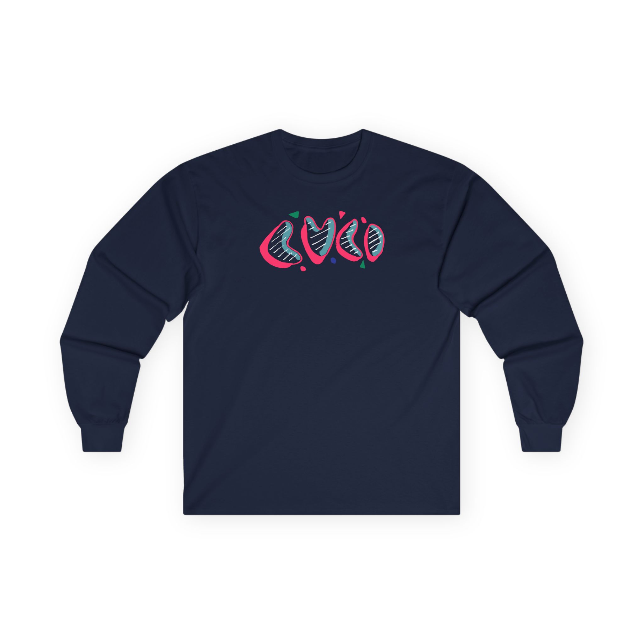 Cuco Unisex Ultra Cotton Long Sleeve Tee