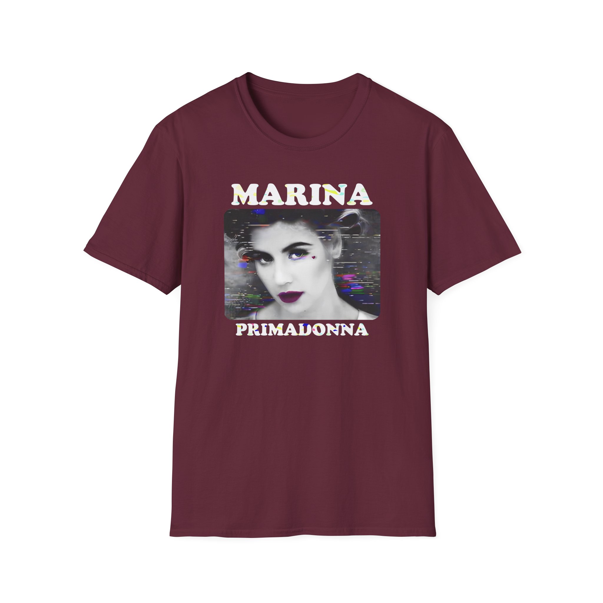 Marina ADIAML Primadonna Unisex Softstyle T-Shirt