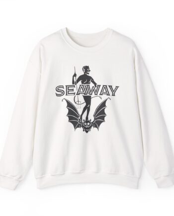 Seaway Hell Unisex Heavy Blend™ Crewneck Sweatshirt