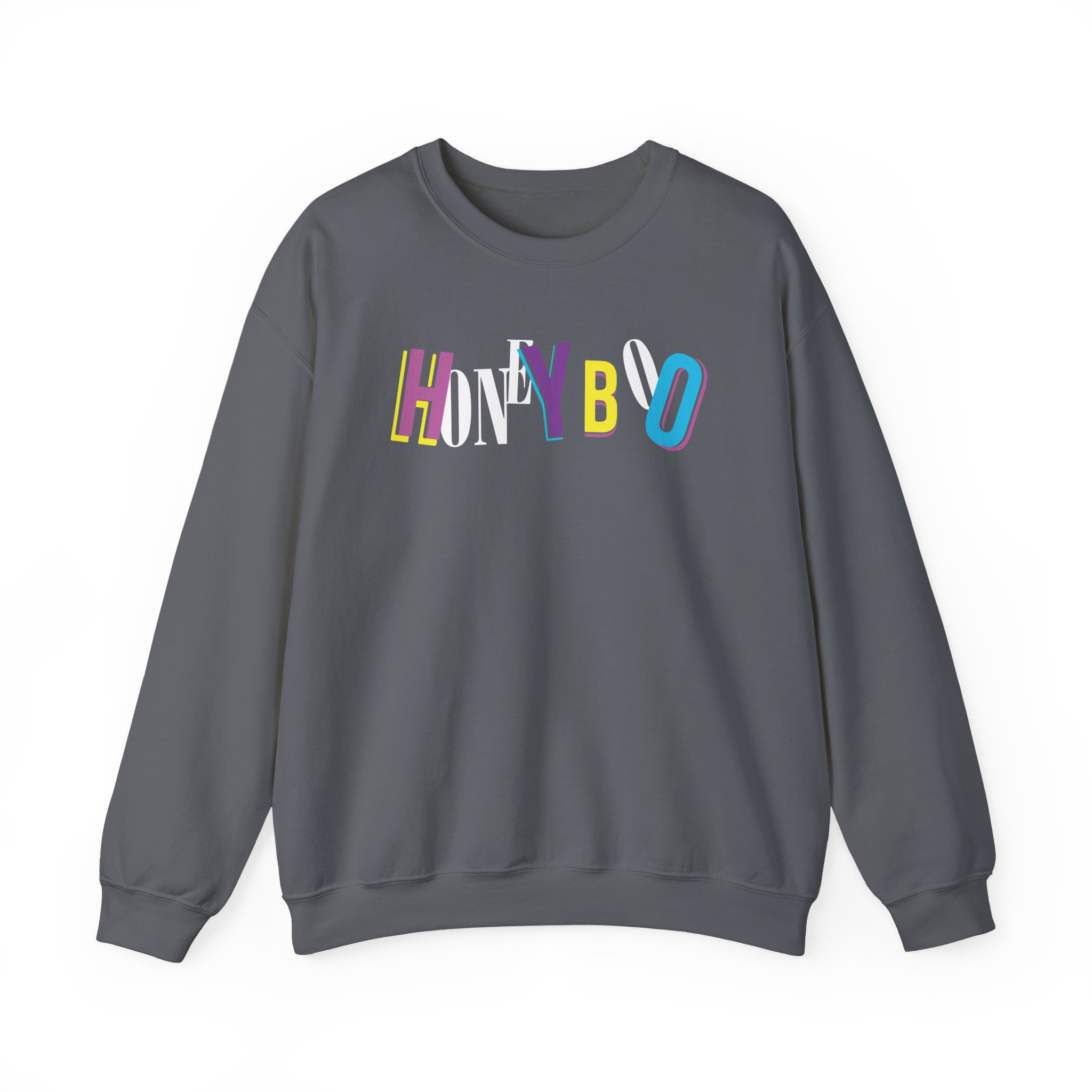 Cnco Honey Boo Unisex Heavy Blendâ„¢ Crewneck Sweatshirt