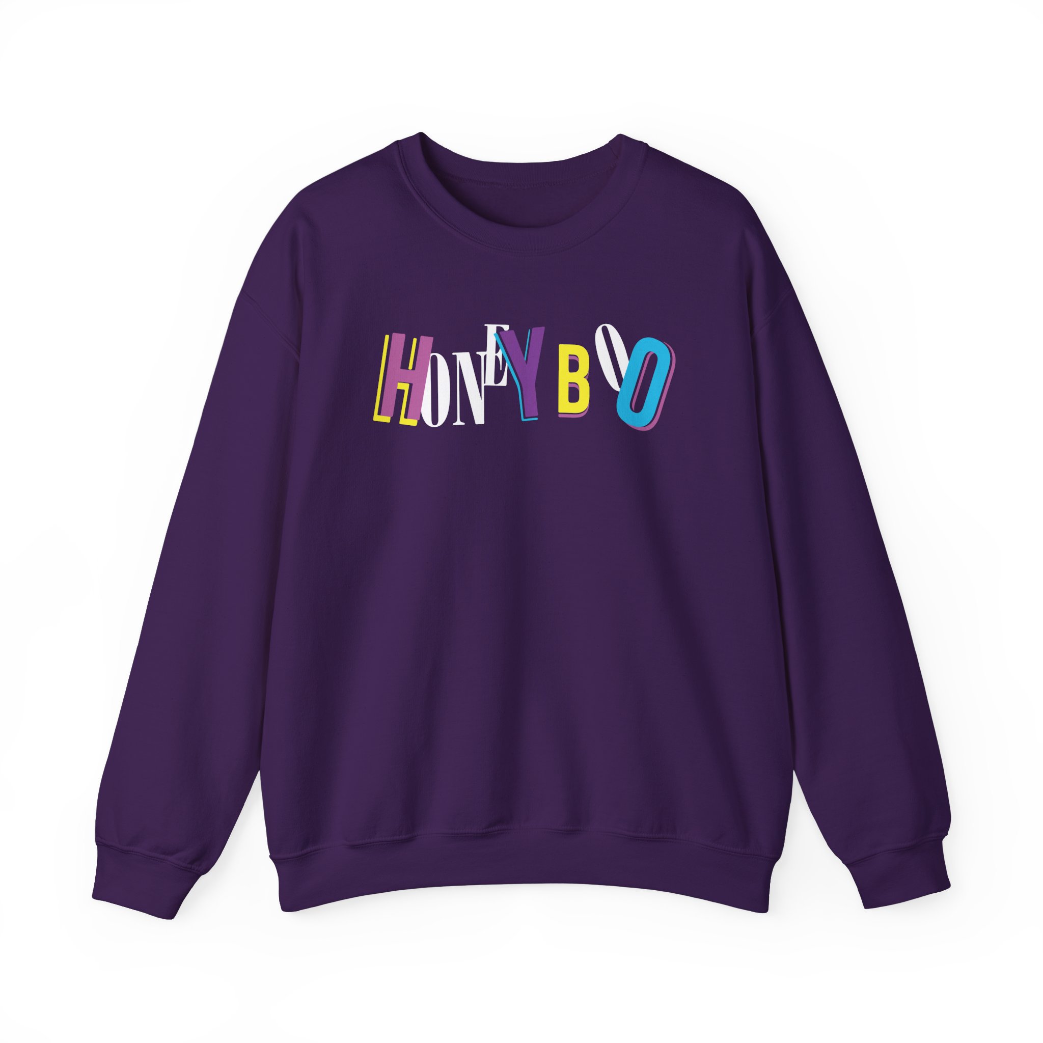 Cnco Honey Boo Unisex Heavy Blendâ„¢ Crewneck Sweatshirt
