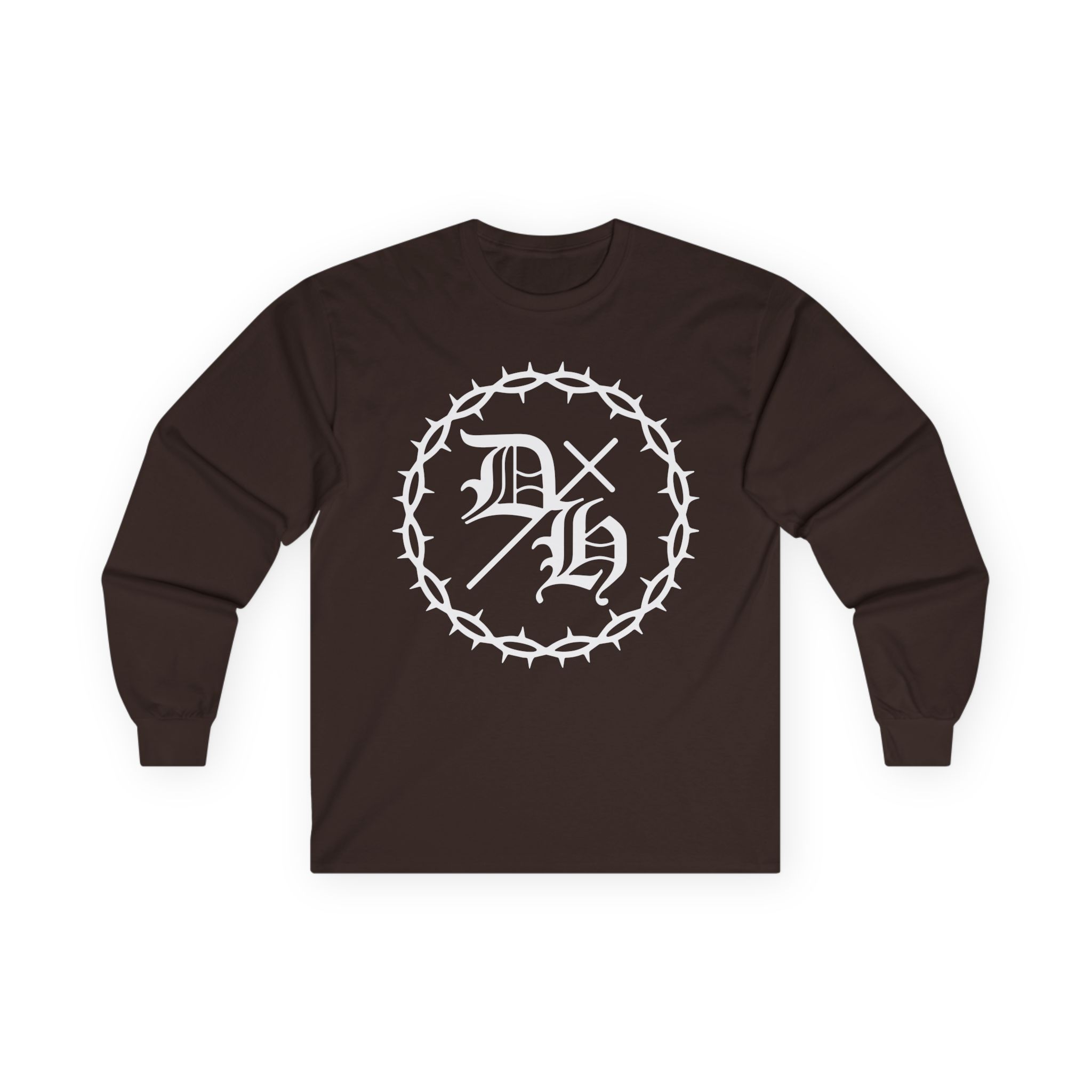 Demon Hunter Unisex Ultra Cotton Long Sleeve Tee