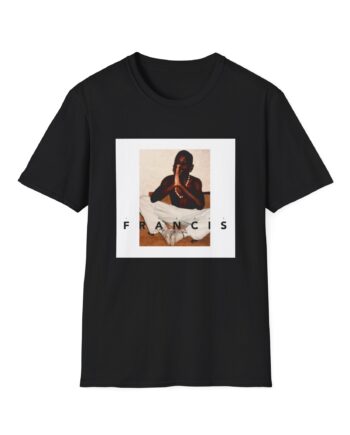Frenna Francis album Unisex Softstyle T-Shirt