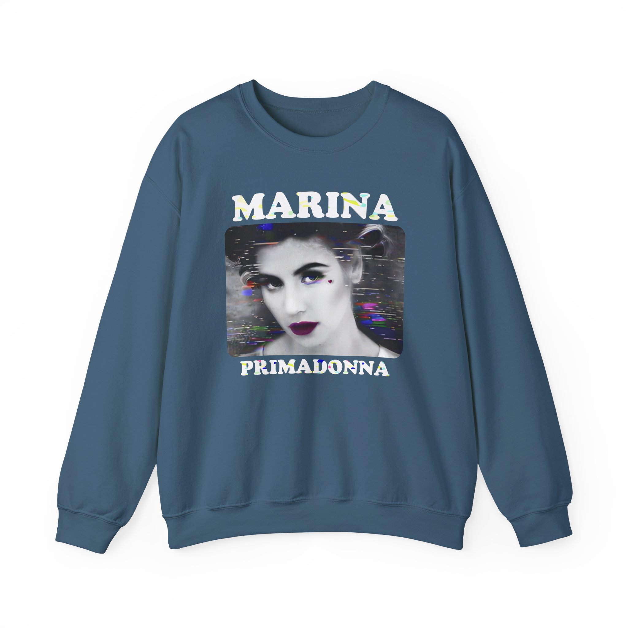 Marina ADIAML Primadonna Unisex Heavy Blendâ„¢ Crewneck Sweatshirt
