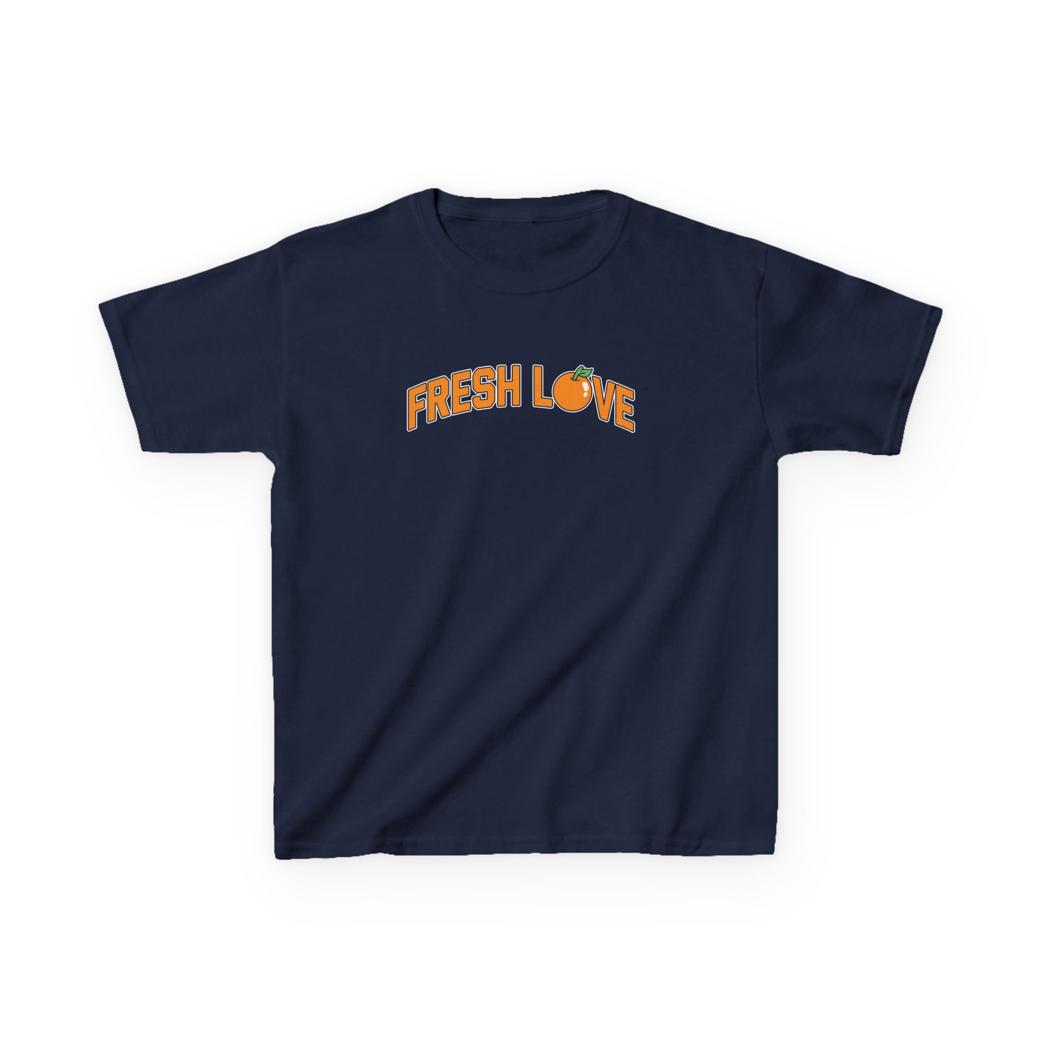 Kids Fresh Love Heavy Cotton™ Tee