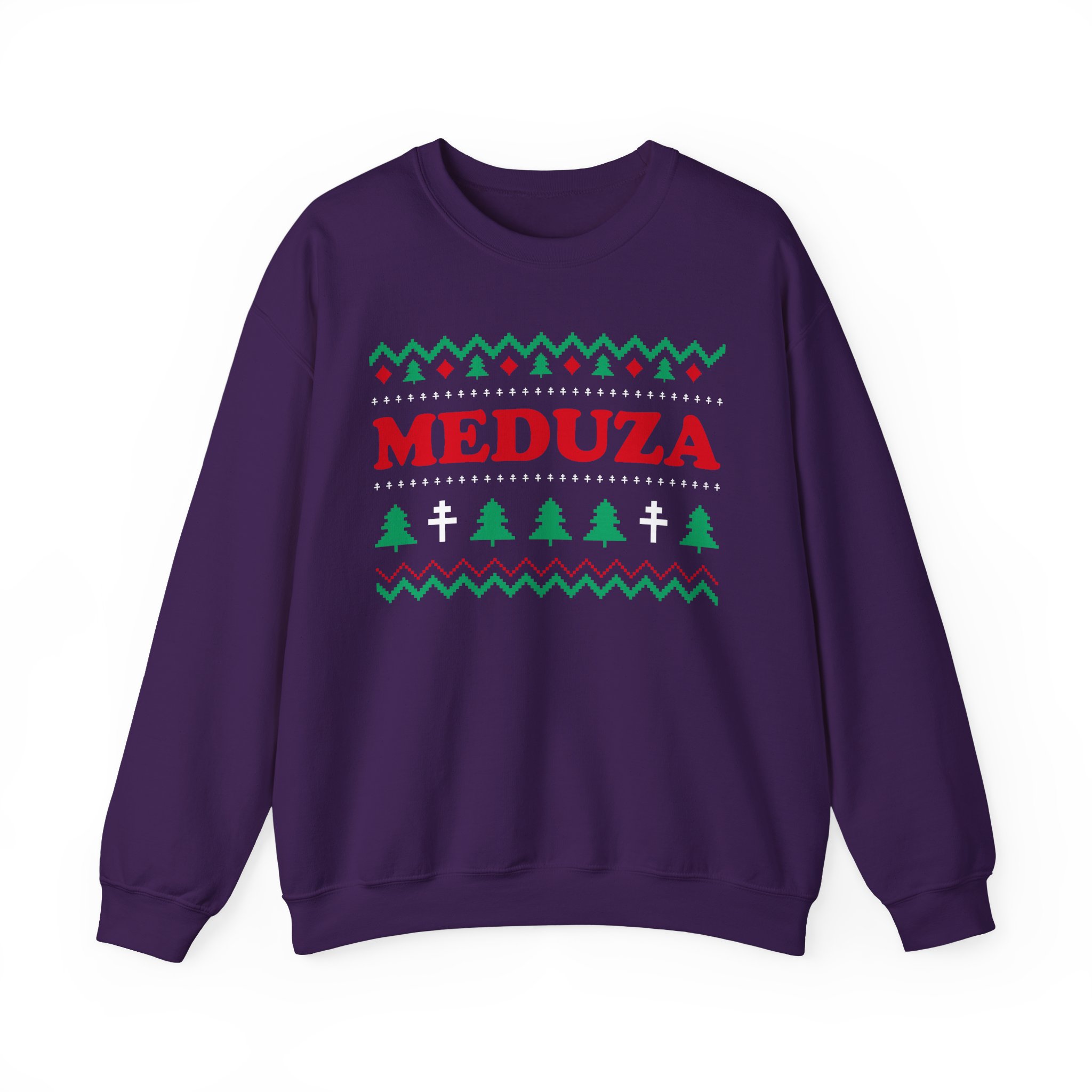 Meduza Unisex Heavy Blendâ„¢ Crewneck Sweatshirt