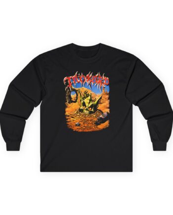 Tankard Stone Cold Sober Unisex Ultra Cotton Long Sleeve Tee