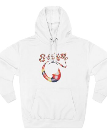 TSG Three-Panel Fleece Hoodie
