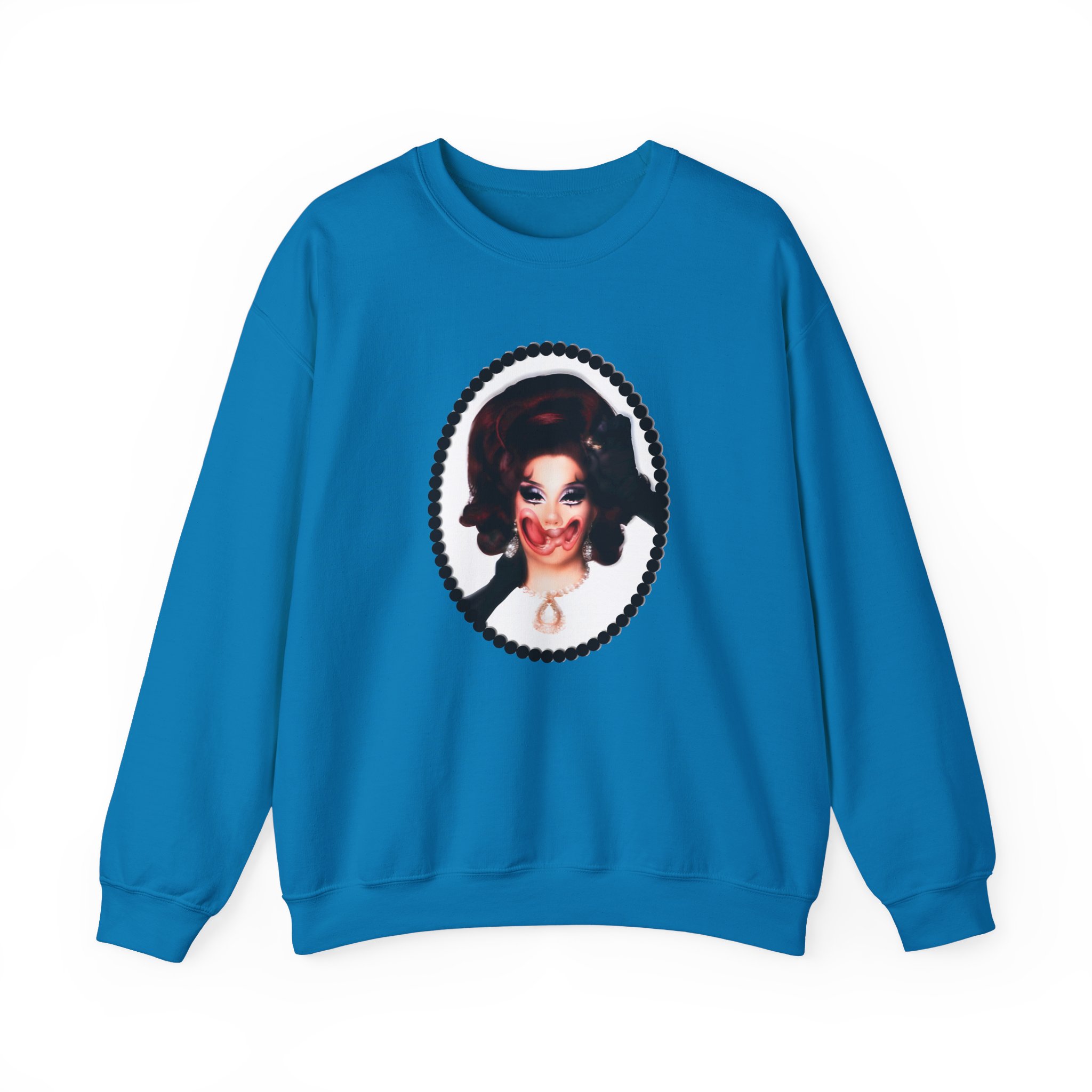 Willow Pill God's Child Tour Unisex Heavy Blendâ„¢ Crewneck Sweatshirt