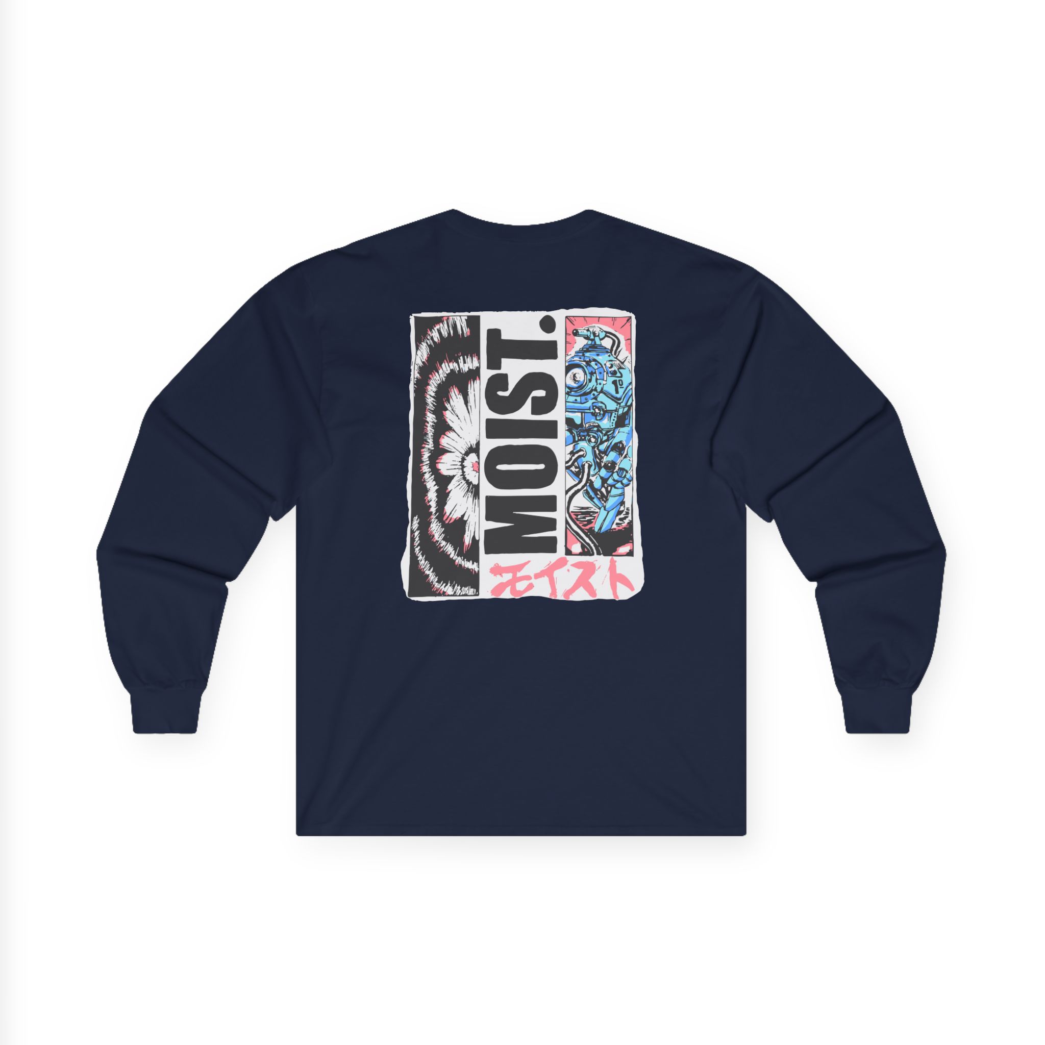 Moist Anime Unisex Ultra Cotton Long Sleeve Tee