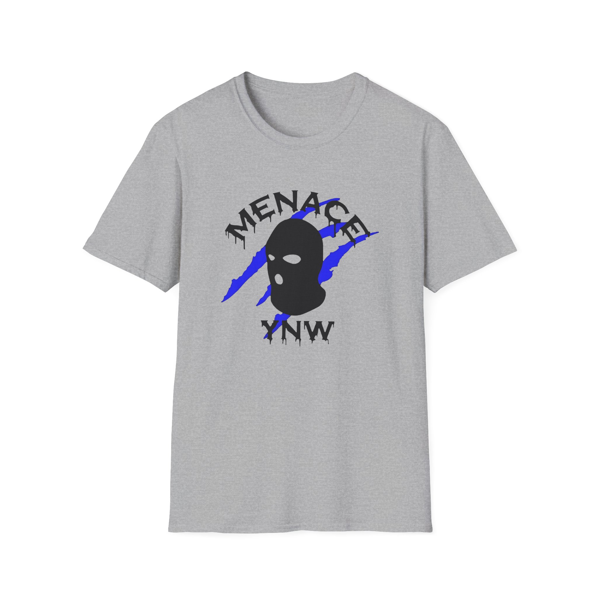 YNW Melly Menace Unisex Softstyle T-Shirt
