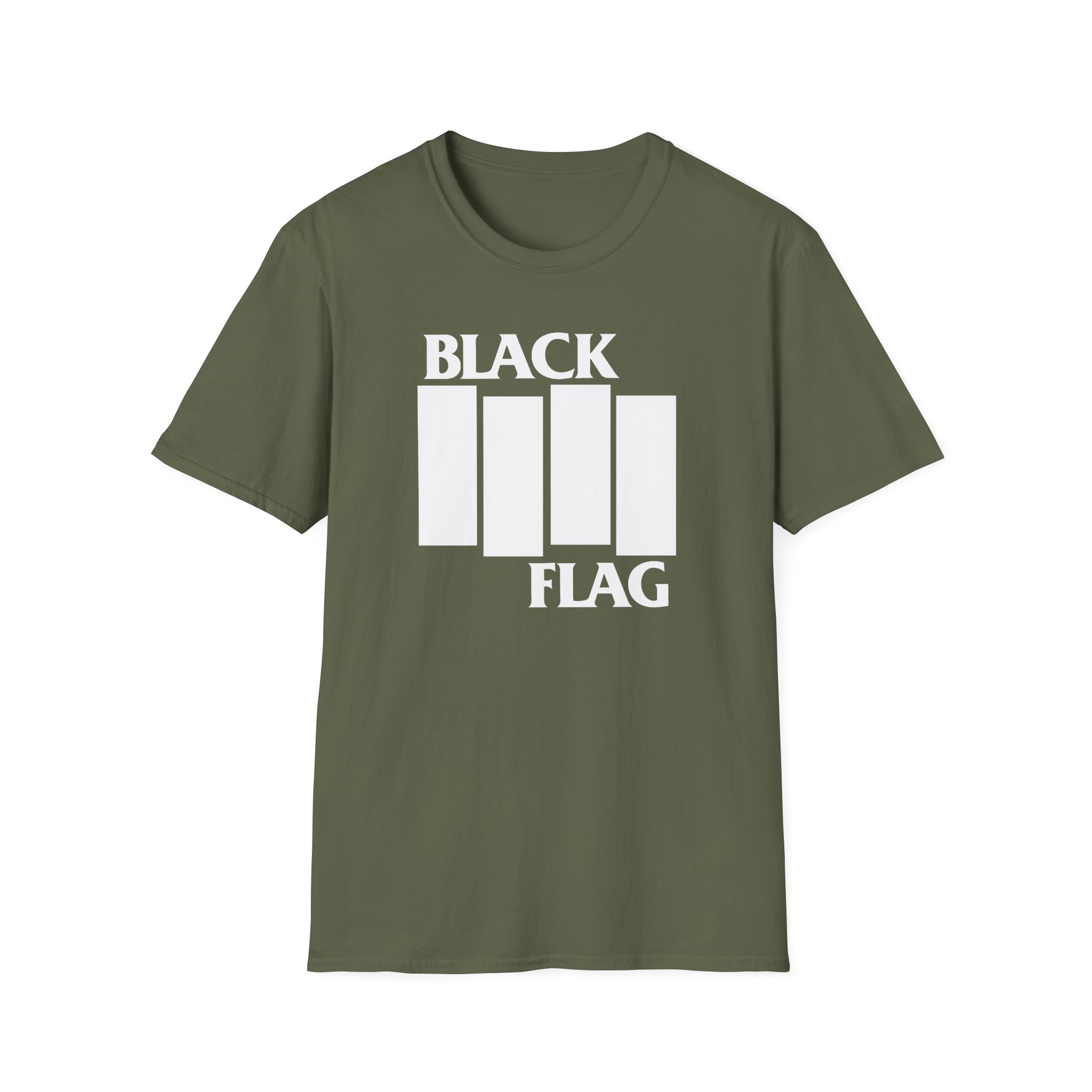 Heathen Unisex Softstyle T-Shirt