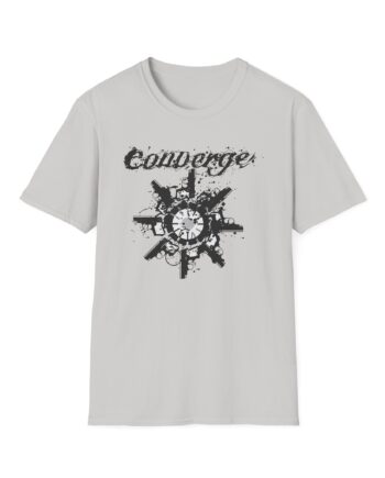 Converge Vengeance Unisex Softstyle T-Shirt