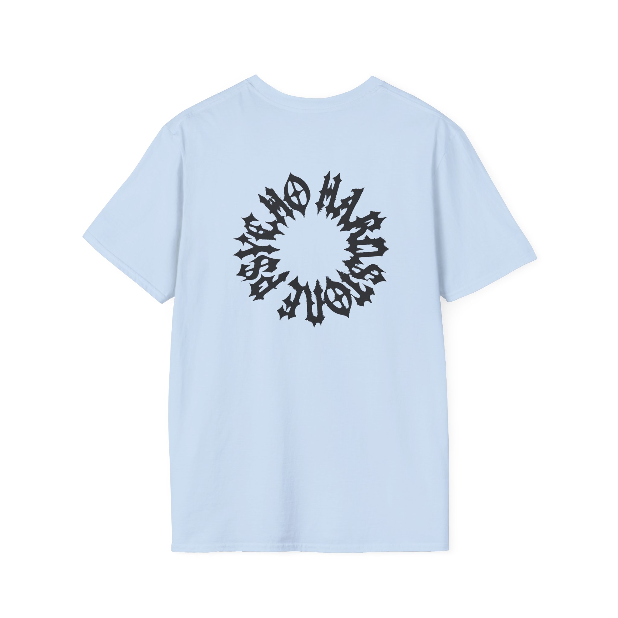 Don Toliver Hardstone Psycho Blur Unisex Softstyle T-Shirt