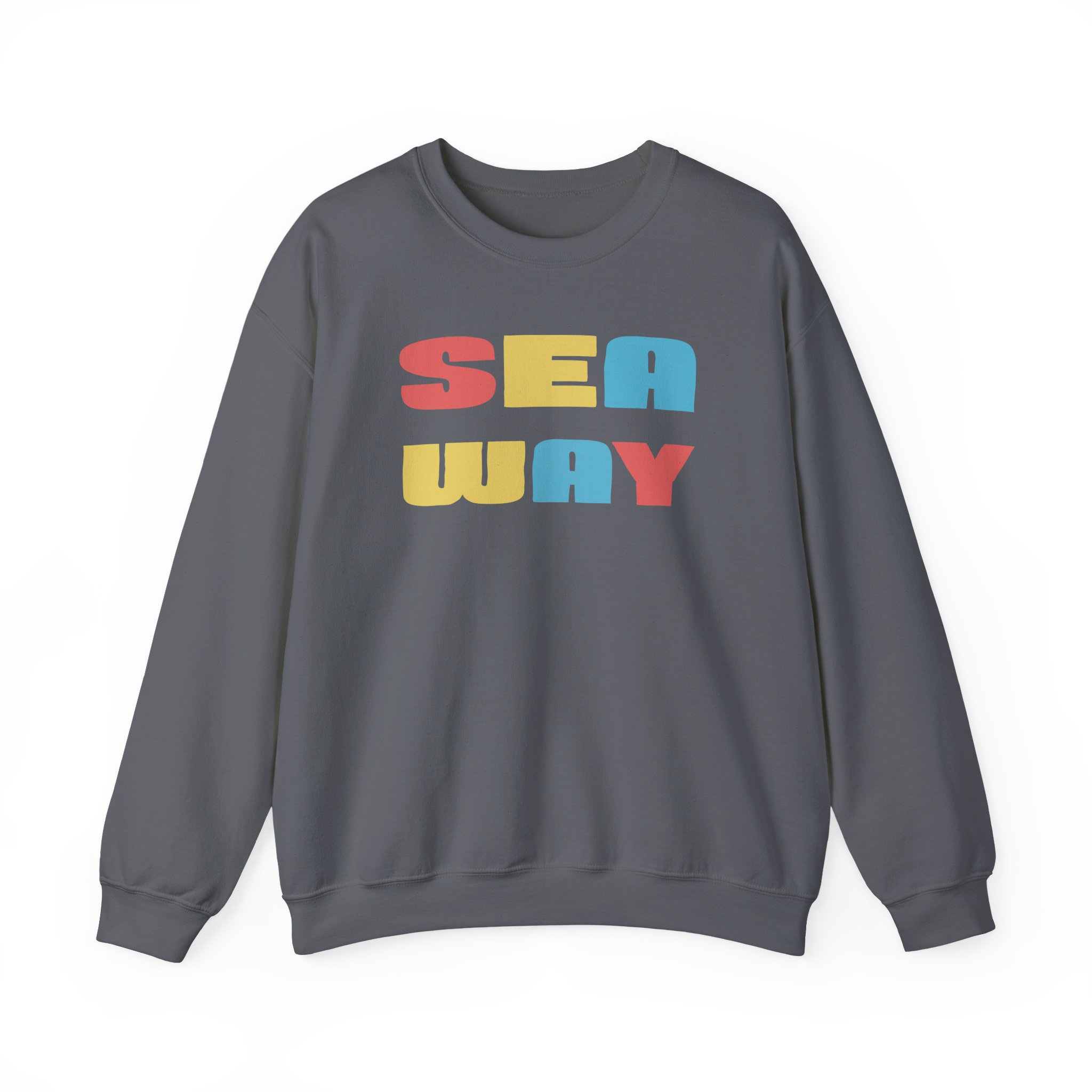 Seaway Unisex Heavy Blendâ„¢ Crewneck Sweatshirt
