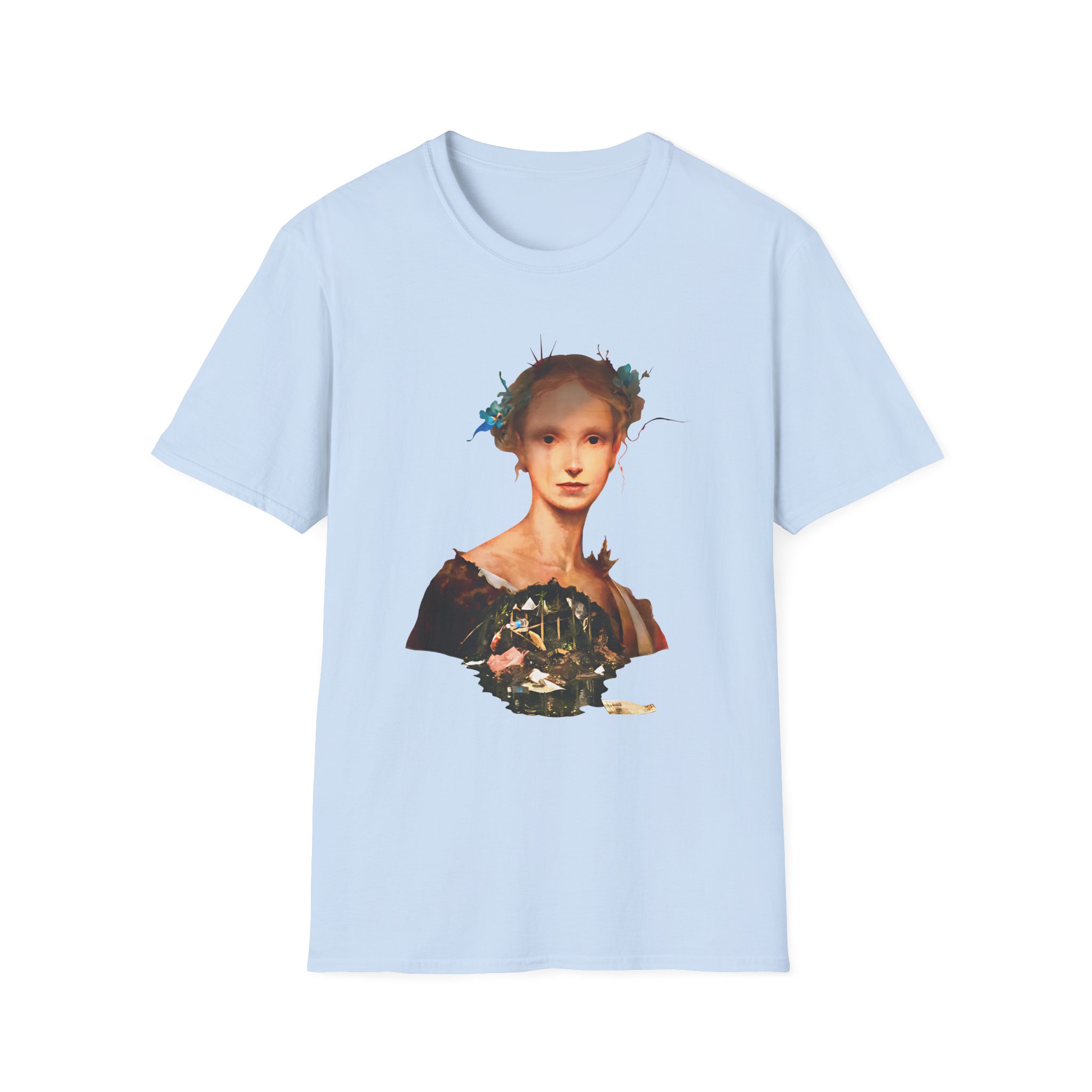 Circa Survive Never Meant to Be Unisex Softstyle T-Shirt