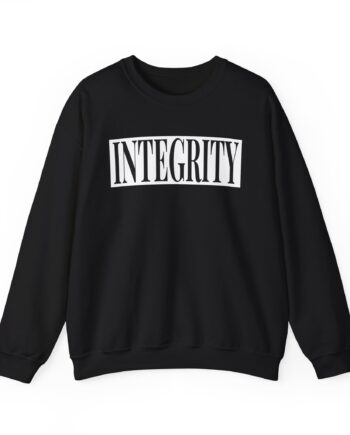 Integrity Logo Unisex Heavy Blend™ Crewneck Sweatshirt
